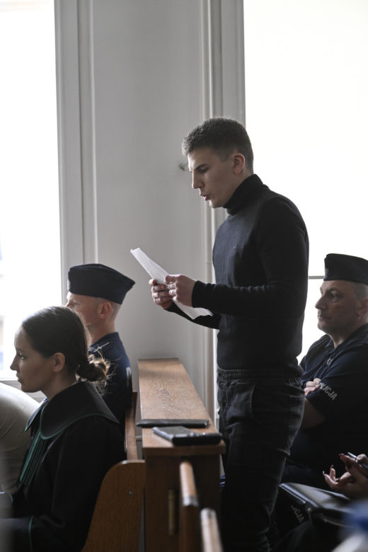 Kim są koledzy Łukasza Żaka? To oni są oskarżeni o pomoc w ucieczce i zacieranie śladów