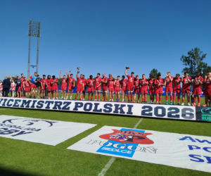 MKS Awenta Pogoń Siedlce pokonała zespół Energa Ogniwo Sopot i drugi rok z rzędu zdobyła tytuł Mistrza Polski Ekstraligi Rugby!