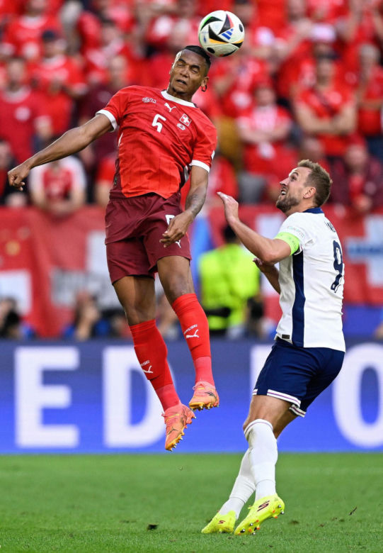 Manuel Akanji (Szwajcaria)