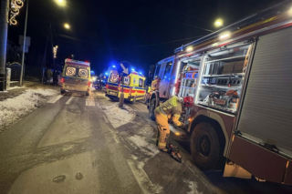 Pijany kierowca rozbił auto pod Wołominem! Pięcioro rannych w szpitalu
