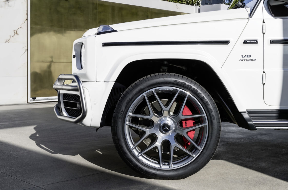 Mercedes-AMG G 63