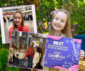 Marianna Kłos w drodze na Eurowizję Junior! Tak fani pożegnali ją na lotnisku