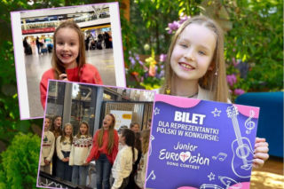Marianna Kłos w drodze na Eurowizję Junior! Tak fani pożegnali ją na lotnisku