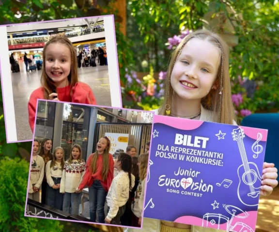 Marianna Kłos w drodze na Eurowizję Junior! 