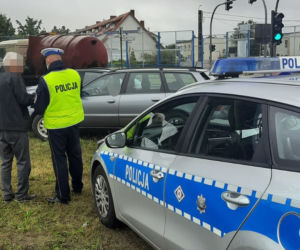 Bardzo niespokojny poranek w Toruniu. Dwie kolizje na tej samej ulicy!