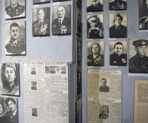 Narodowe Muzeum Chwały Wojskowej w Kutaisi