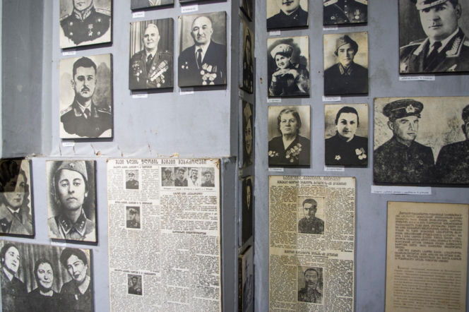 Narodowe Muzeum Chwały Wojskowej w Kutaisi