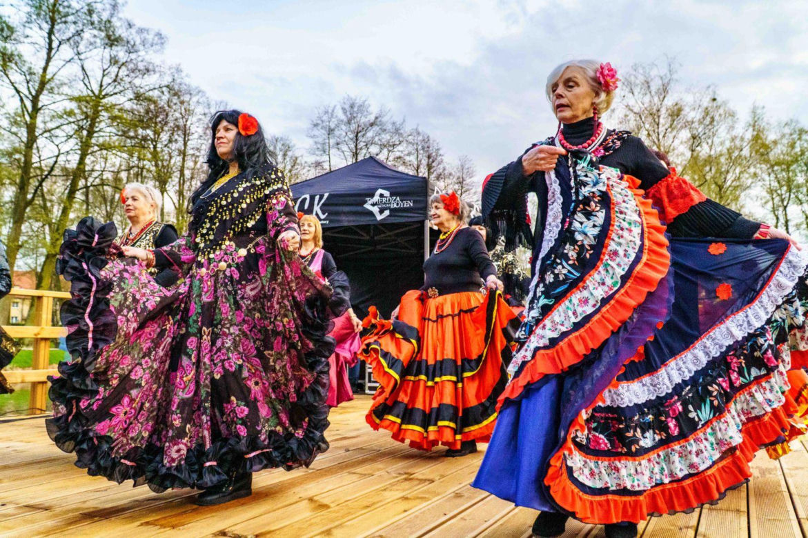   Nowy park na Mazurach zachwyca. Tłumy na oficjalnym otwarciu Małpiego Gaju [ZDJĘCIA]