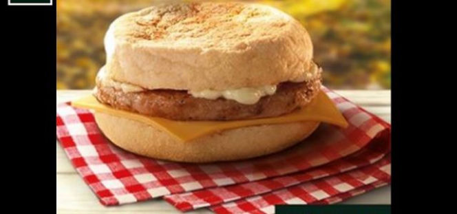 McDonald's rozdaje kanapki - gdzie i do kiedy McMuffin farmerski za darmo? 