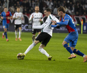 Legia spadnie z Ekstraklasy?