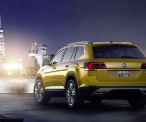 Volkswagen Atlas