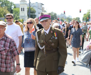 Powstanie warszawskie, Park Dreszera