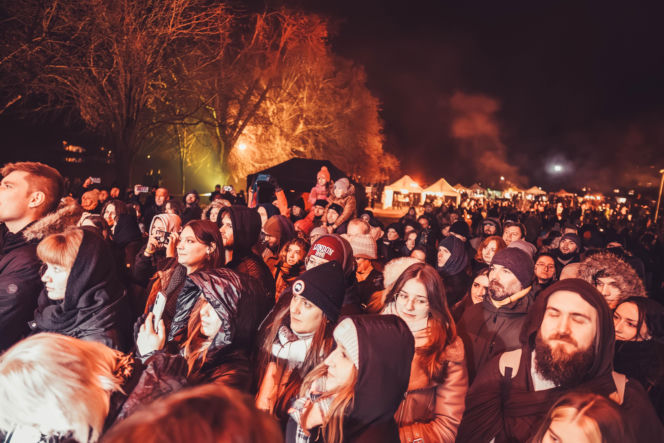 Noc Duchów 2025 w Olsztynie