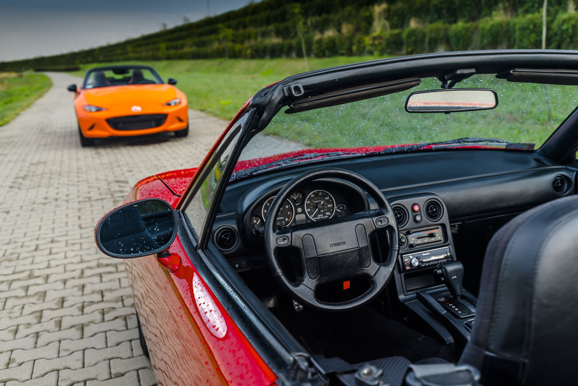 Mazda MX-5 NA 