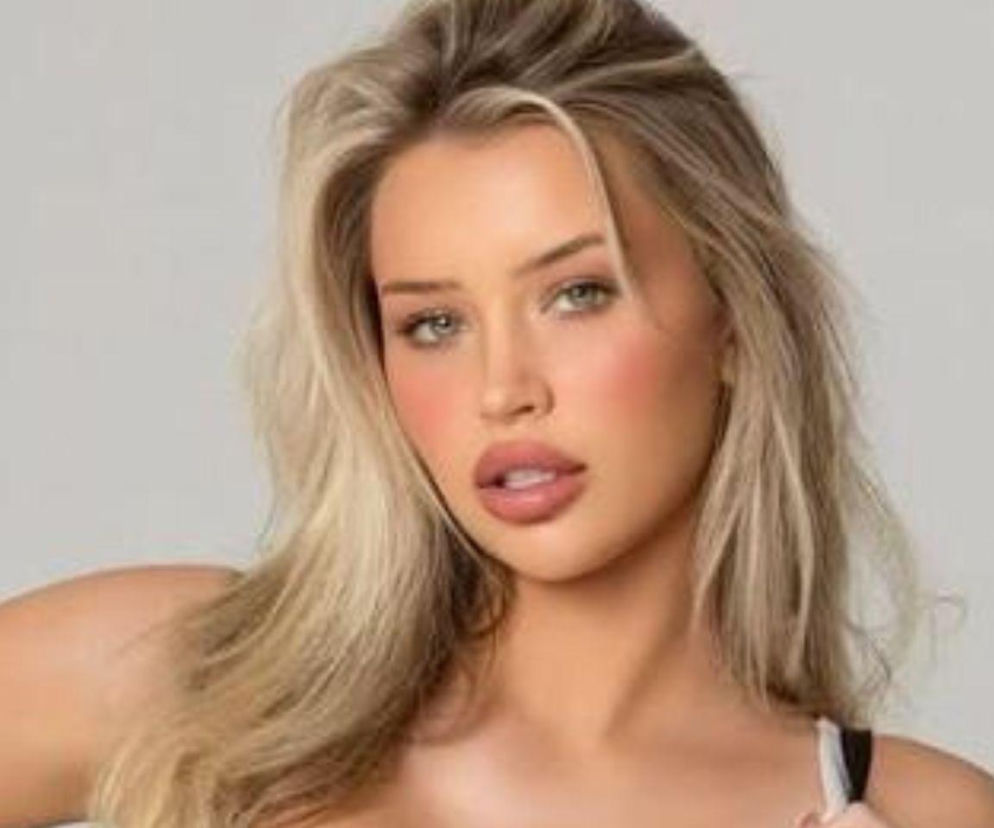 Najpiękniejsza bramkarka świata wraca na lód. Zjawiskowa sesja kanadyjskiej modelki