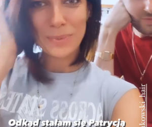 M jak miłość po wakacjach 2021. Patrycja (Alżbeta Lenska)