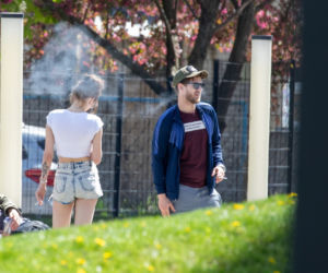 Antek Królikowski oszczędza na randce