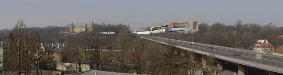 Muzeum Historii Polski - 324 projekty nadesłane na konkurs