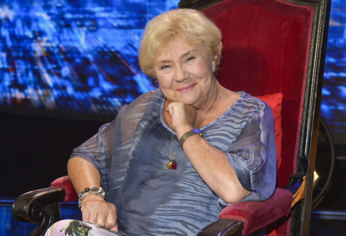 Teresa Lipowska