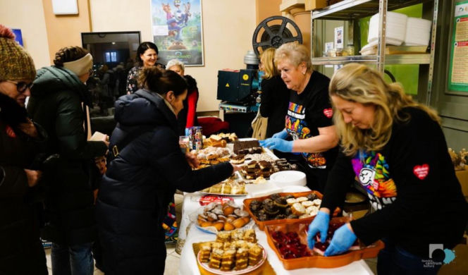 34 Finał WOŚP w Iławie