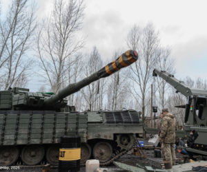 Stare, ale zabójczo skuteczne Leopardy 1. Od krytyki po kluczowe wsparcie