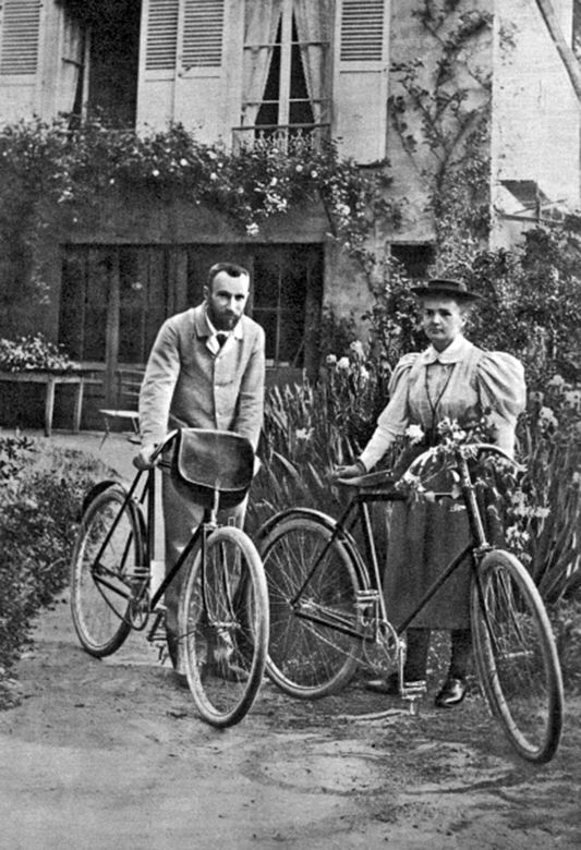 Maria Skłodowska-Curie