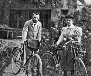 Maria Skłodowska-Curie
