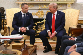 Rok prezydentury Karola Nawrockiego