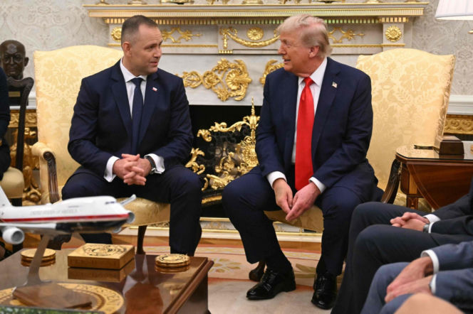 Rok prezydentury Karola Nawrockiego