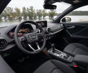 Audi Q2 lifting 2020