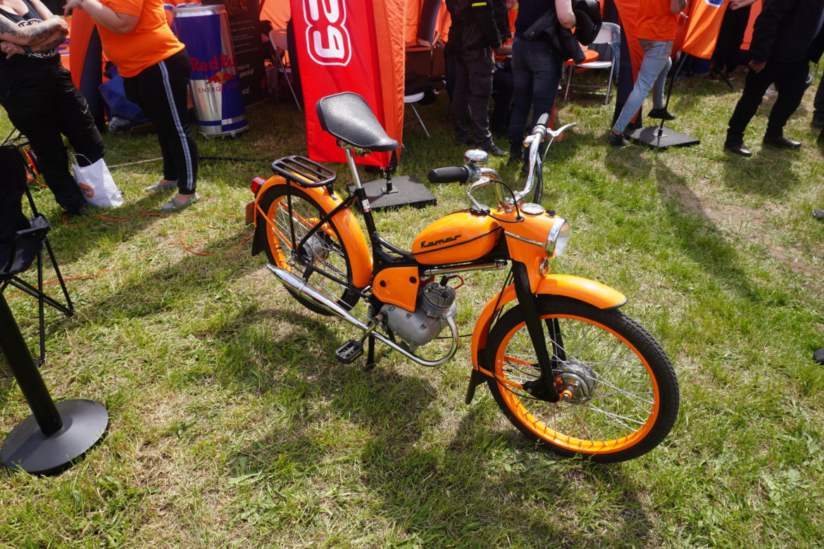 Eska Rider Show