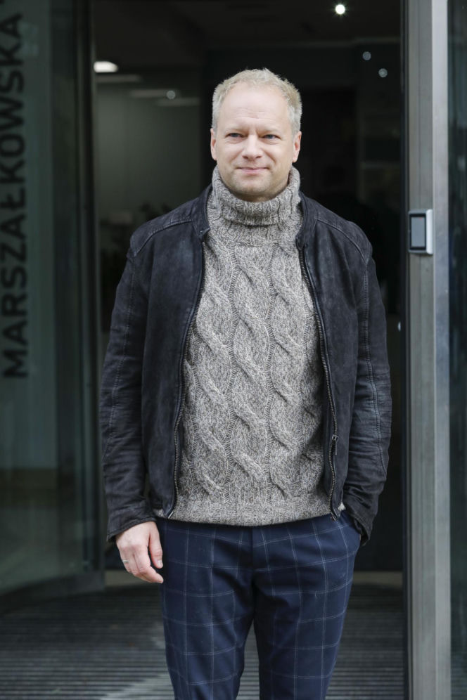 Taką relację z matką ma Maciej Stuhr. Prawda wyszła po latach