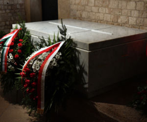 Lech i Maria Kaczyńscy 