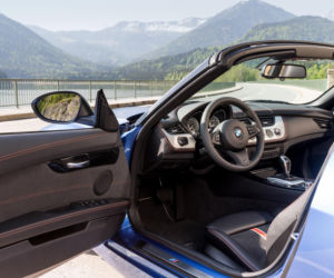 2015 BMW Z4