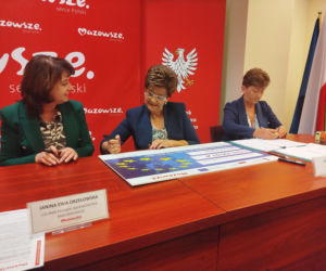 W gminie Parysów powstanie nowoczesne Centrum Usług Społecznych