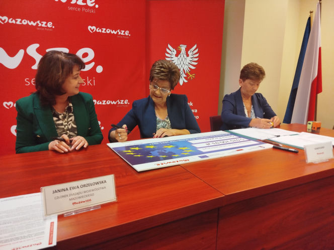 W gminie Parysów powstanie nowoczesne Centrum Usług Społecznych