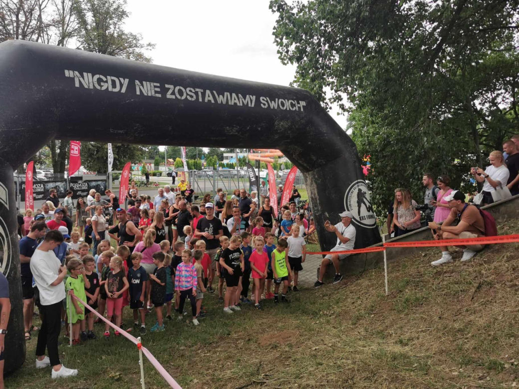 Kolejny kaliski triathlon za nami