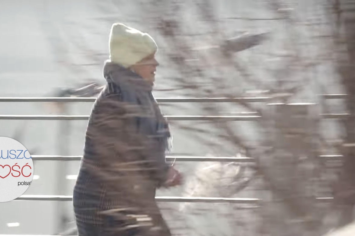 Pierwsza miłość odc. 3771. Marysia (Aneta Zając)