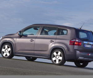 Chevrolet Orlando