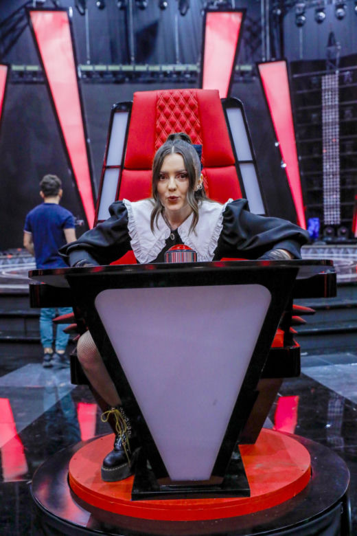 Trenerzy The Voice