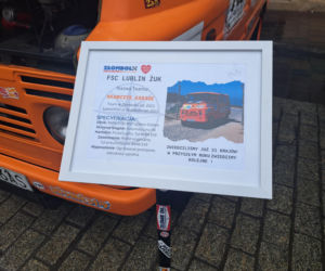 34. finał WOŚP w Krakowie. Legendarne pojazdy ZŁOMBOL na Małym Rynku