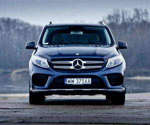 Mercedes-Benz GLE 350d 4Matic AMG Line