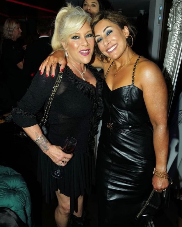 Samantha Fox wzięła ślub z kobietą! Gwiazda była symbolem seksu