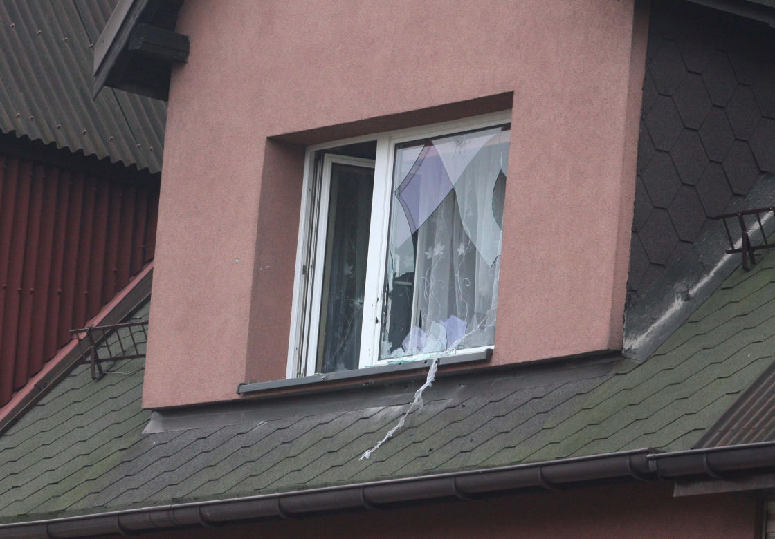 Koszmar w Rybniku. Zaczął strzelać, bo rodzina nie chciała grilla