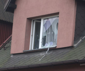 Koszmar w Rybniku. Zaczął strzelać, bo rodzina nie chciała grilla