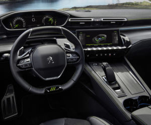 Peugeot 508 Sport Engineered
