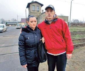 CUDEM  OCALAŁEM  Z  PIEKŁA!