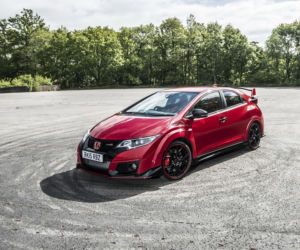 2015 Honda Civic Type R