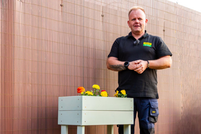 Murator Ogroduje, realizacje