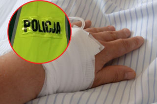 Atak na pielęgniarkę w warszawskim hospicjum! Agresorka biła ją i kopała